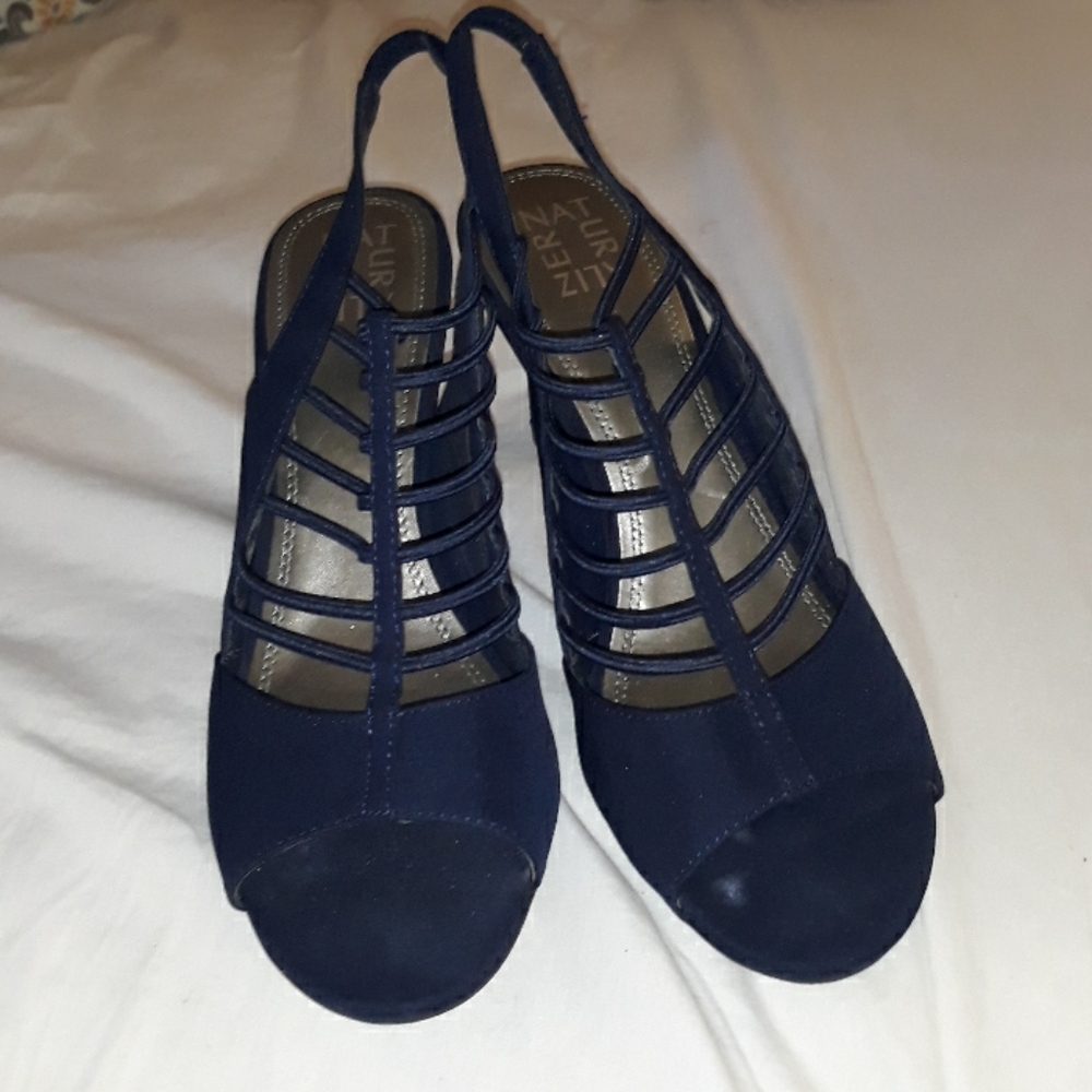 High heels
